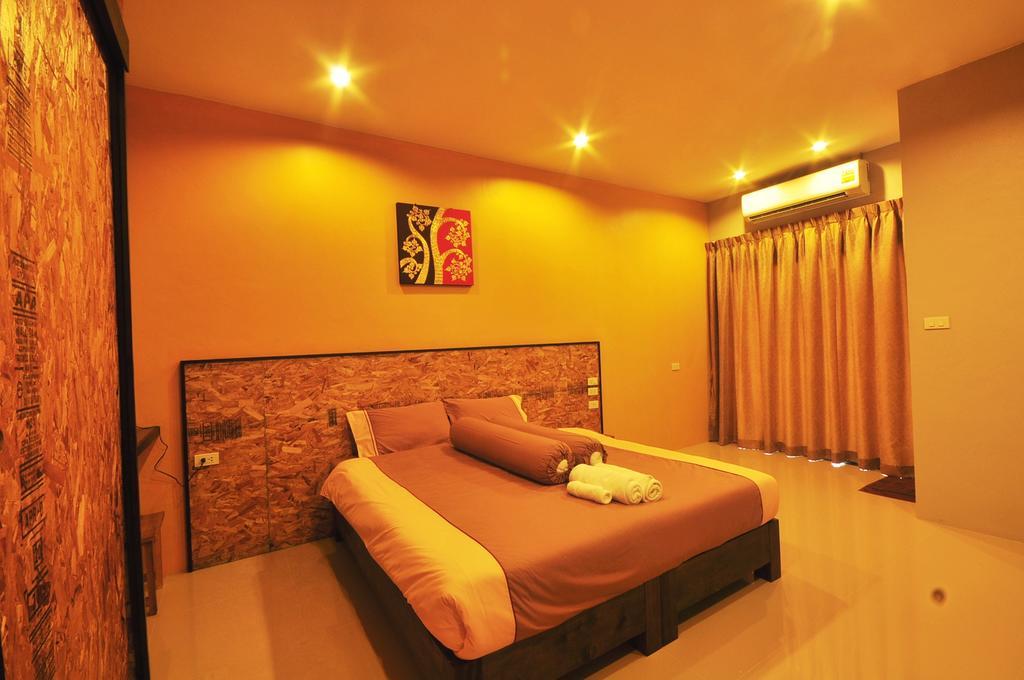 The Bedroom Nai Harn Beach Room photo