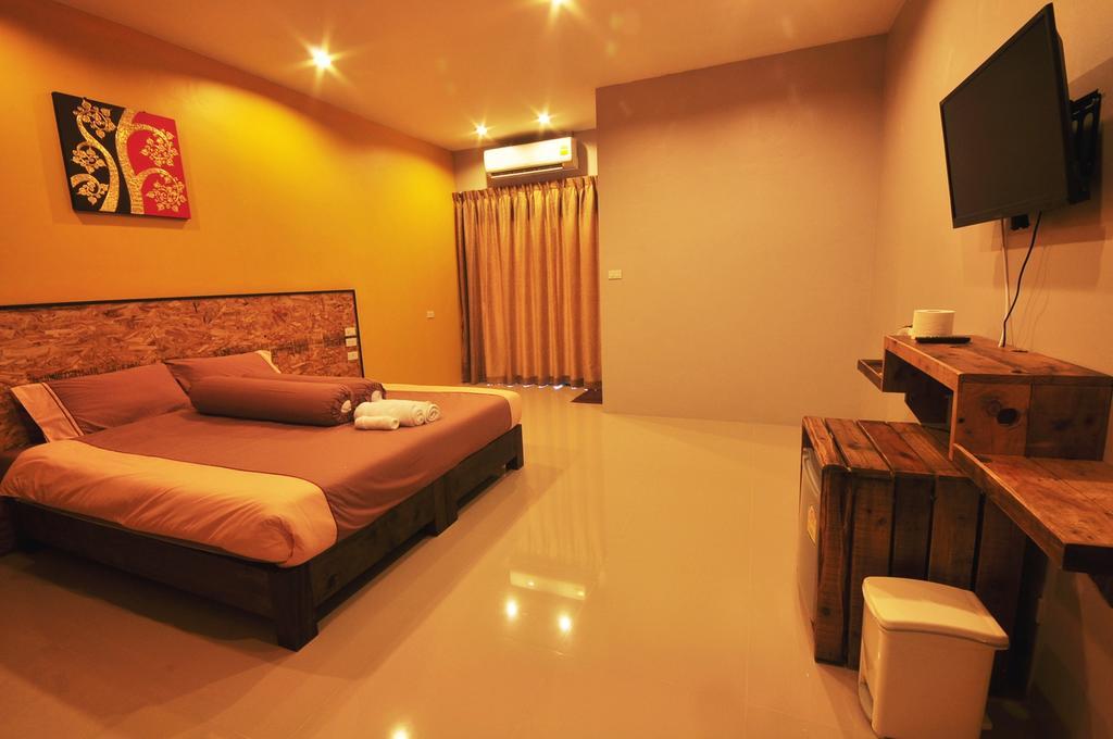 The Bedroom Nai Harn Beach Room photo