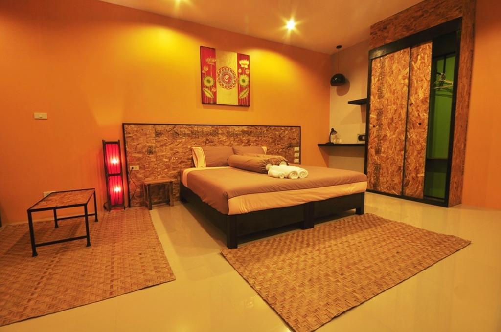 The Bedroom Nai Harn Beach Room photo