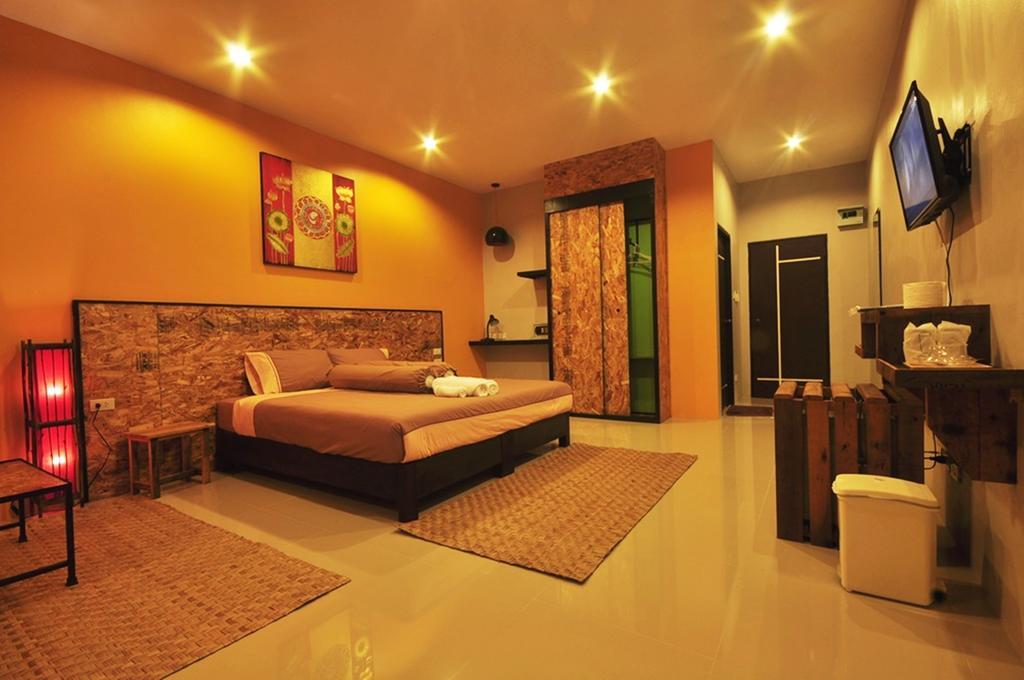The Bedroom Nai Harn Beach Room photo