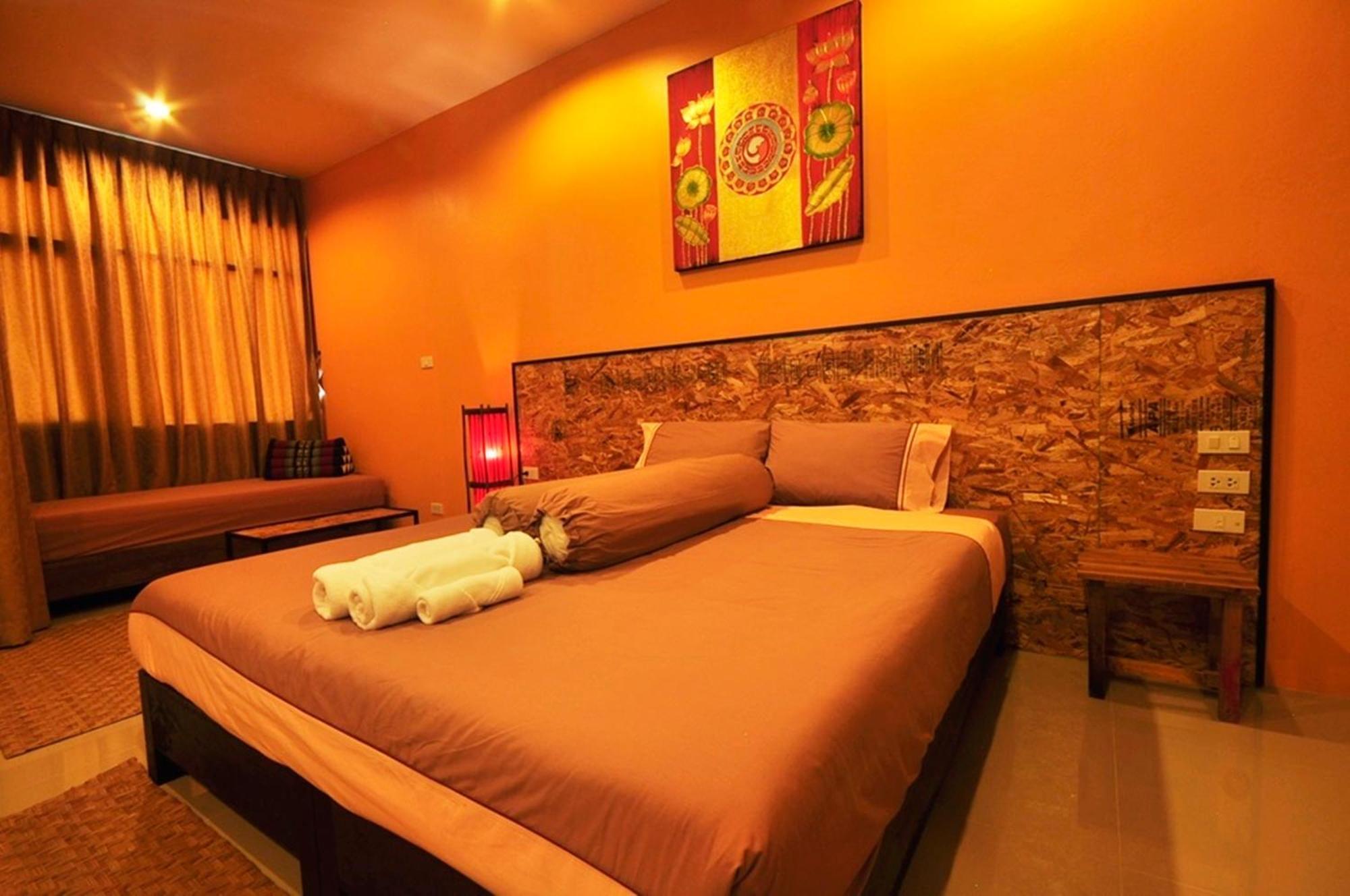 The Bedroom Nai Harn Beach Exterior photo