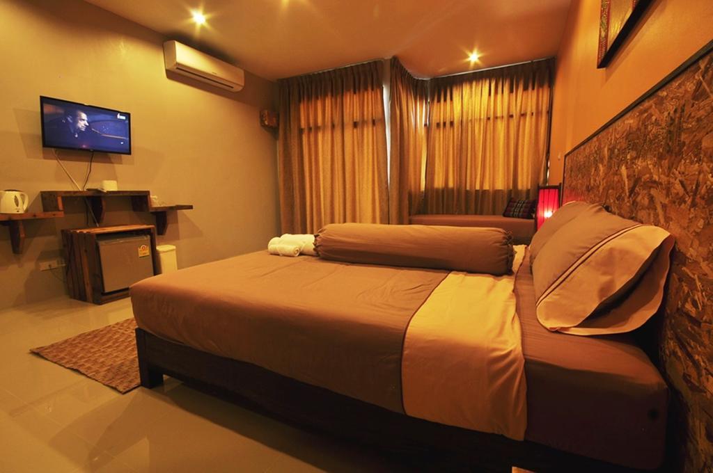 The Bedroom Nai Harn Beach Room photo