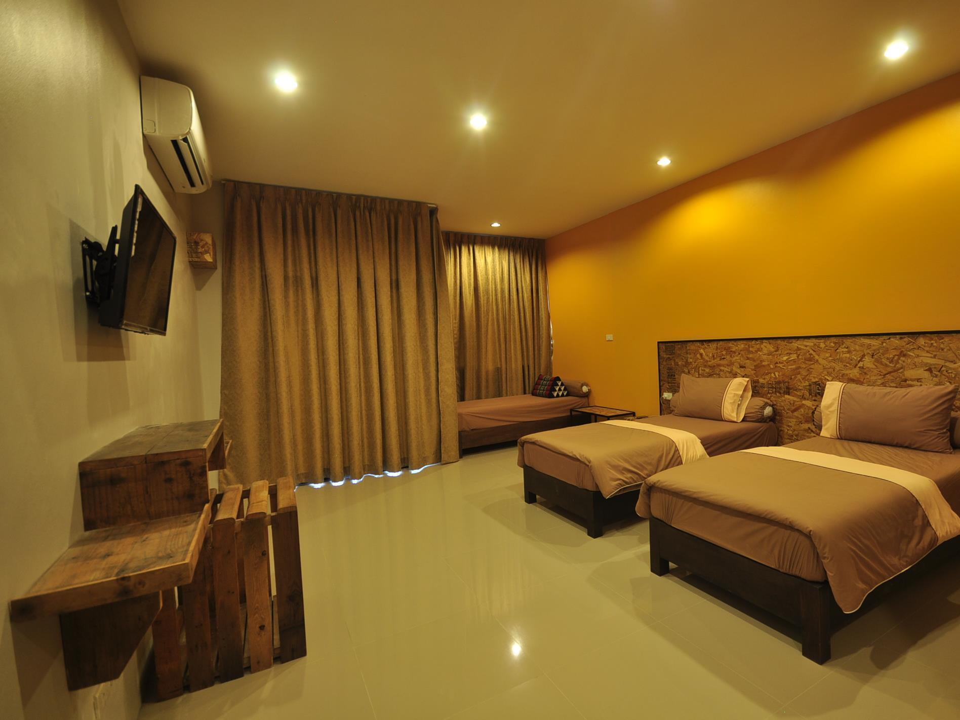 The Bedroom Nai Harn Beach Exterior photo