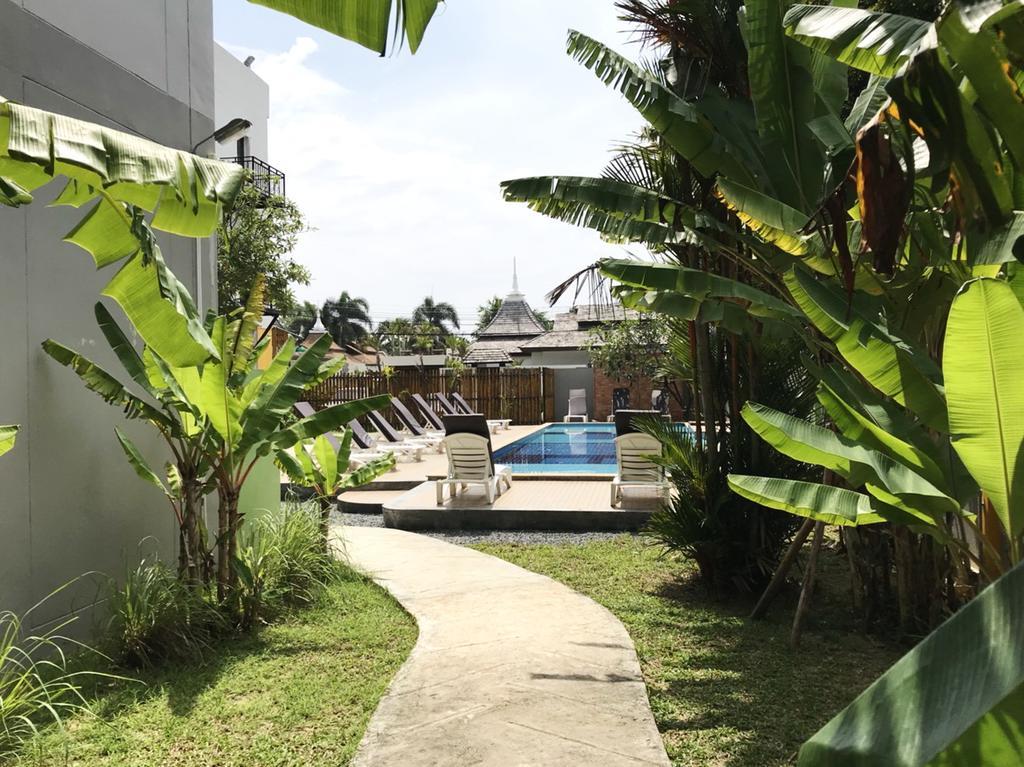 The Bedroom Nai Harn Beach Exterior photo
