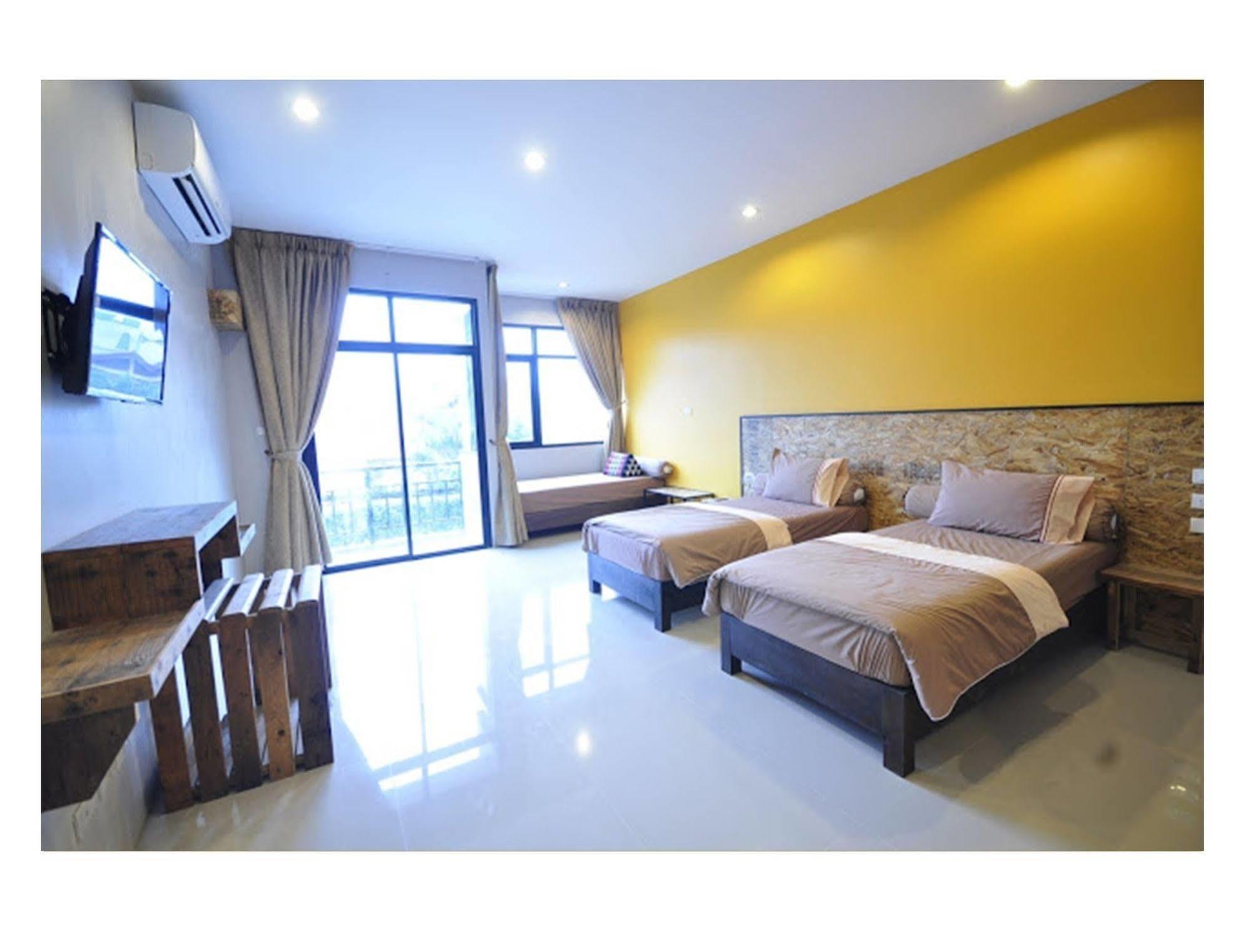 The Bedroom Nai Harn Beach Exterior photo
